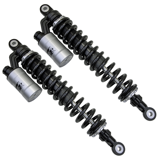 Jake’s Long Travel Shocks with External Reservoir