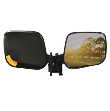 MadJax® Side Mirrors with LED Turn Signals
