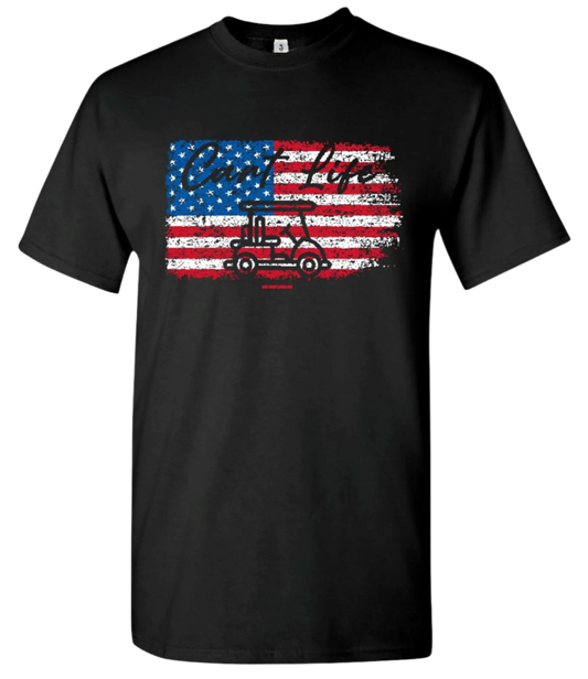 Cart Life Murica '25 T-Shirt