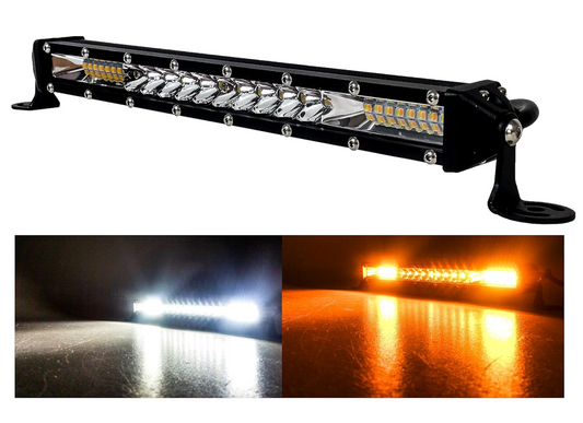 AS SEEN ON CART LIFE TV - 10", 3 Way Mini Light Bar