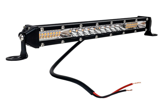 AS SEEN ON CART LIFE TV - 10", 3 Way Mini Light Bar