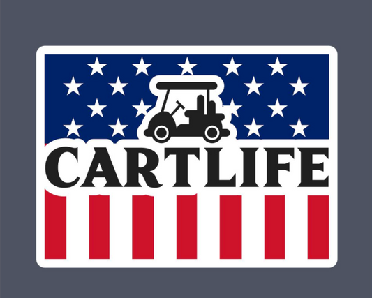Cart Life USA '25 T-Shirt