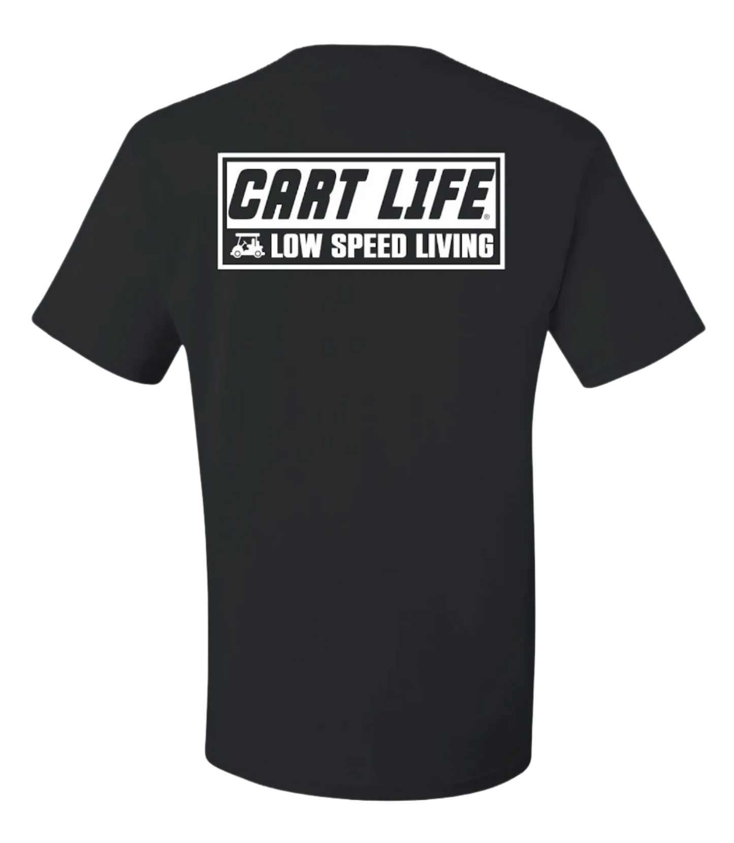 Cart Life '25 Shop T-Shirt