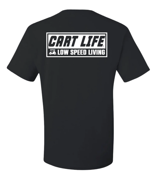 Cart Life '25 Shop T-Shirt