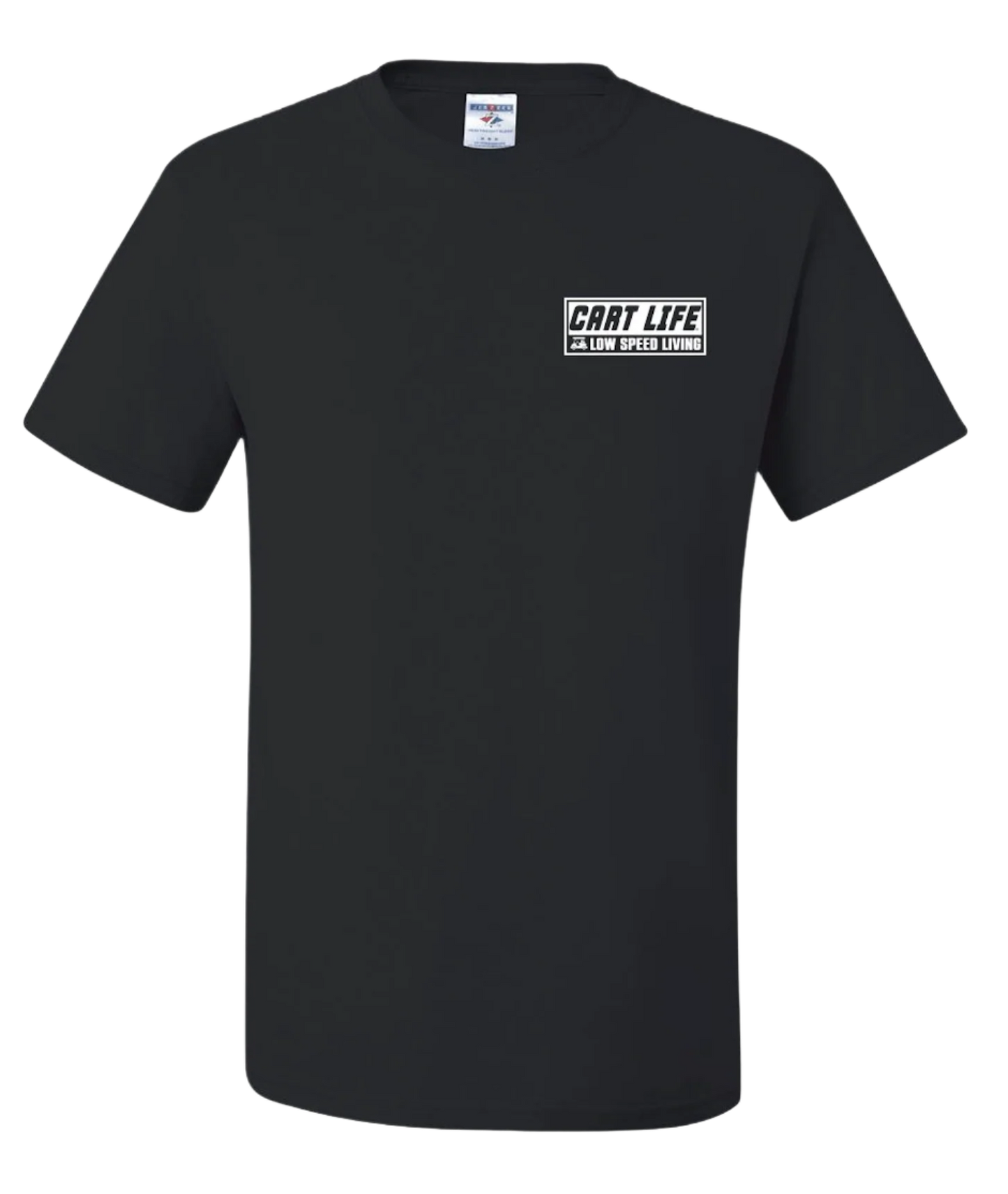 Cart Life '25 Shop T-Shirt