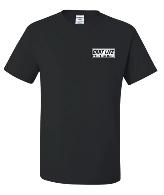 Cart Life '25 Shop T-Shirt