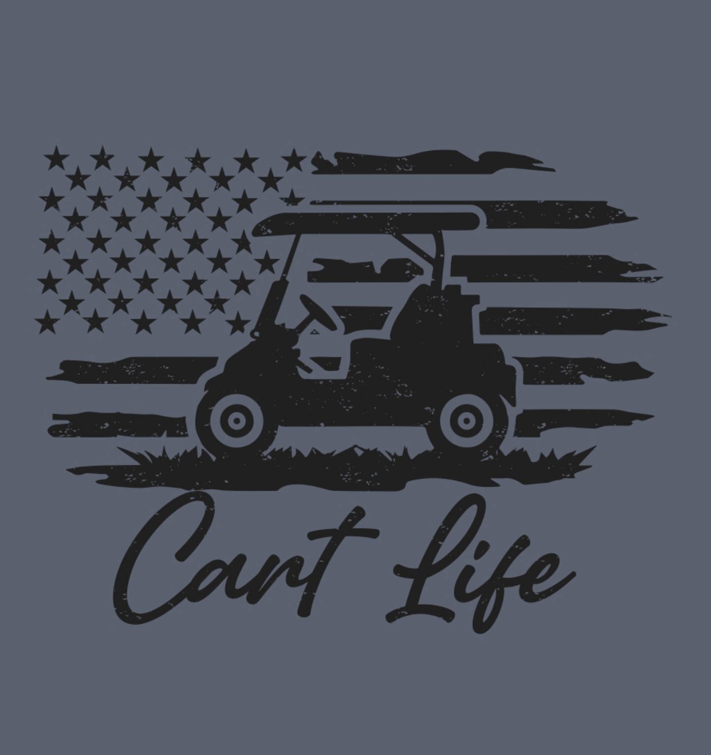 Cart Life USA T-Shirt