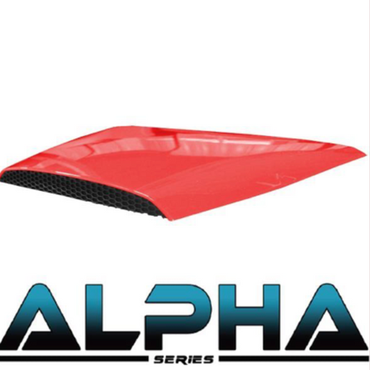 Hood Scoop for ALPHA Body Kits