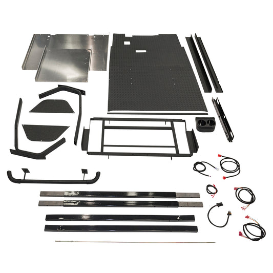 Club Car Gas Precedent Non-EFI Stretch Kit with Harness (Years 2004-Up)