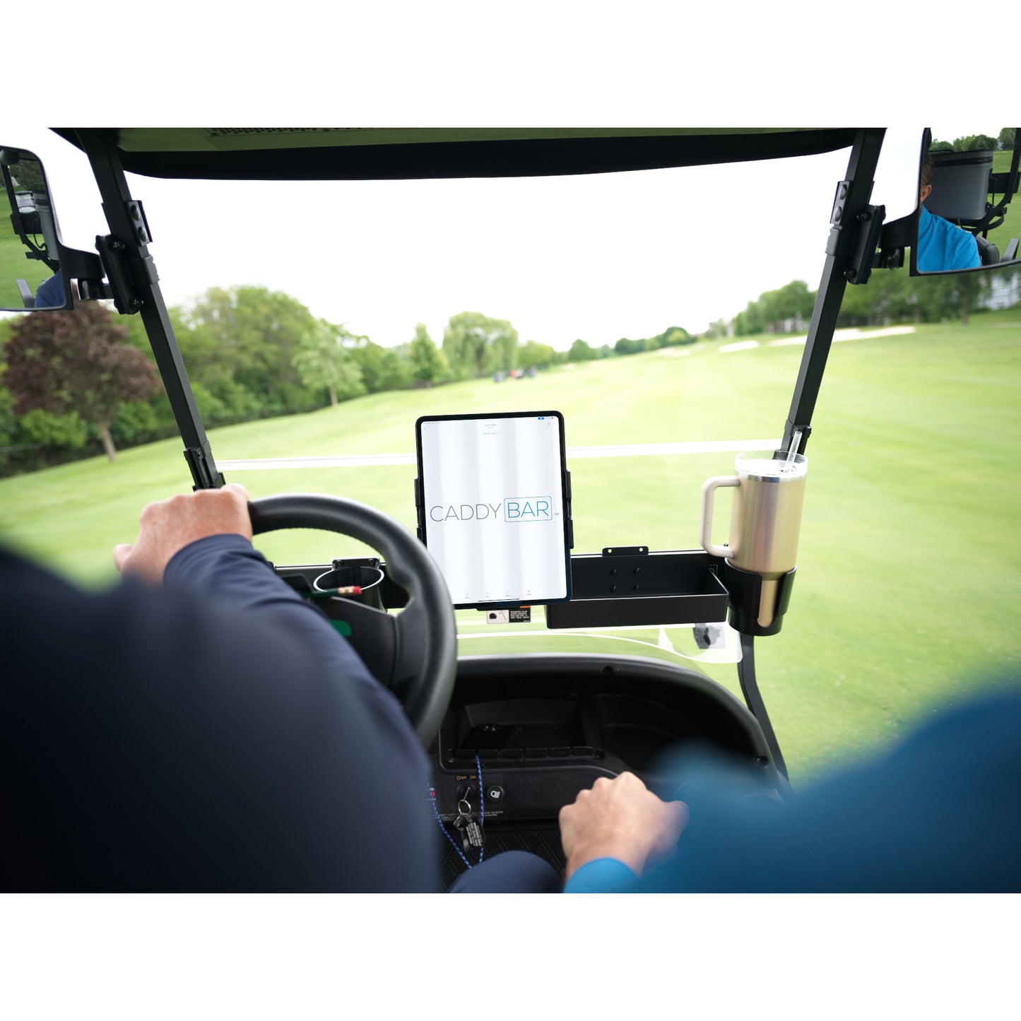 CADDYBAR™ Tablet Holder