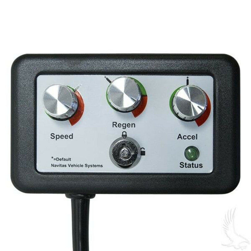 Navitas "On-The-Fly" Programmer