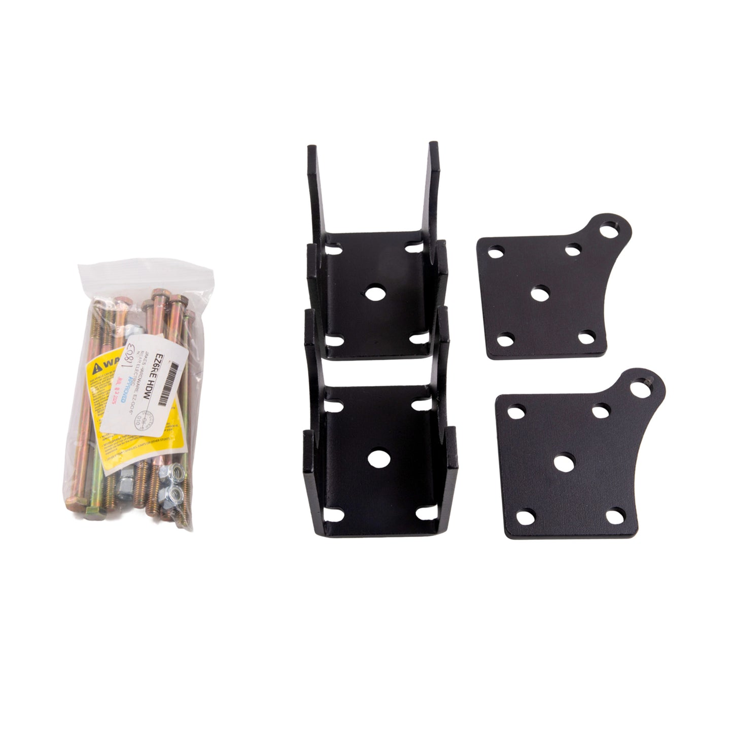 Jake’s EZGO TXT Electric Long Travel Kit (Years 1994-2001.5)