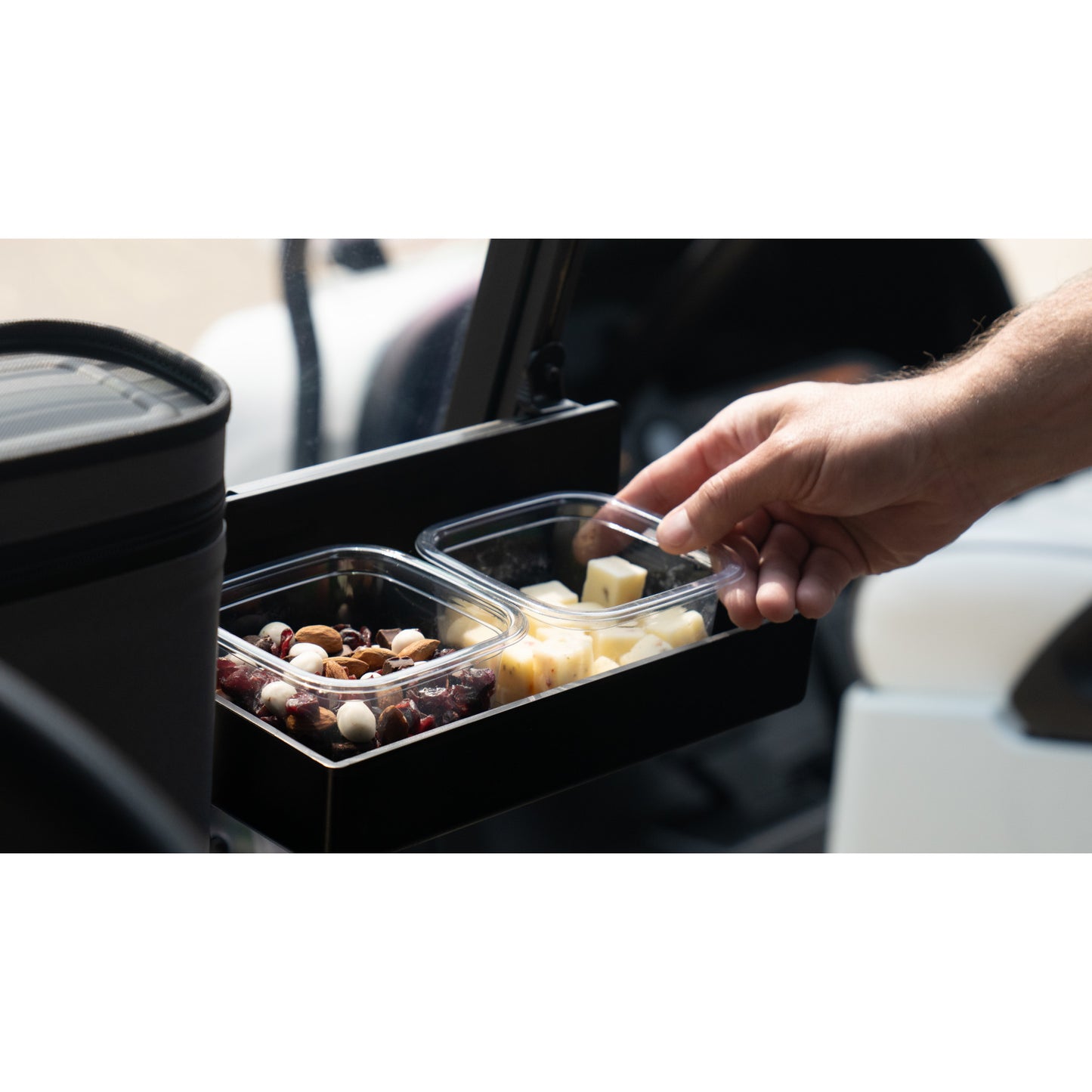 CADDYBAR™ with Two Trays Bundle - SAVE!