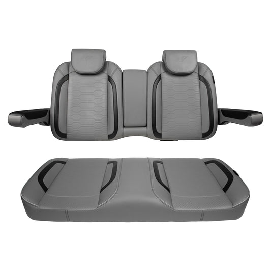 MadJax® Club Car Precedent/Tempo/Onward Smoke Commander Front Seat Cushions