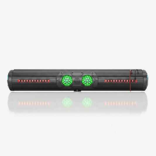 Lithium Rhino GX700 33" Soundbar with T-BRACKET Mount