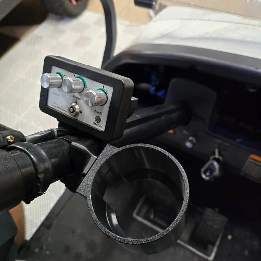 Navitas OTF Controller Steering Column Mount