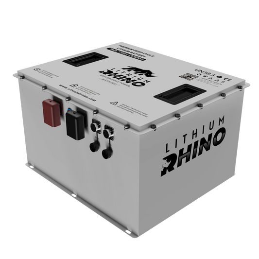 76V 170ah LITHIUM CONVERSION KIT- "Godzilla Battery"