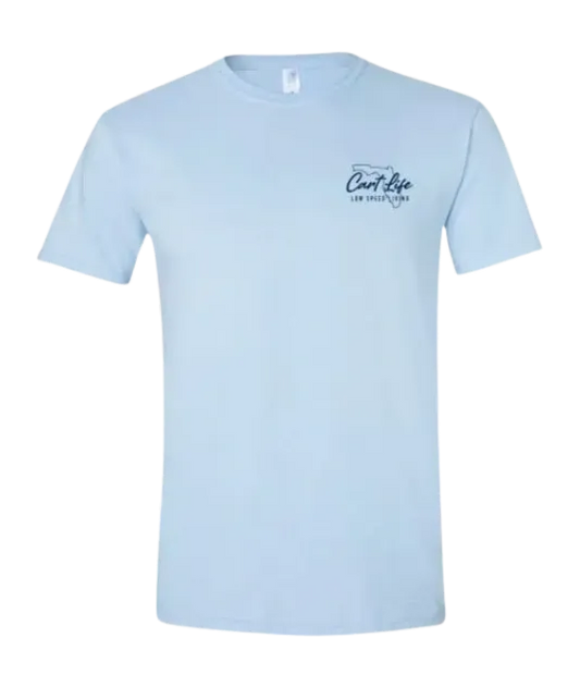 Cart Life Florida Logo Shirt