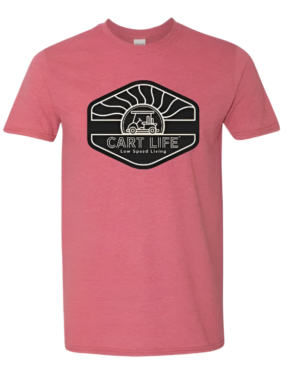 Cart Life Vibes T-Shirt