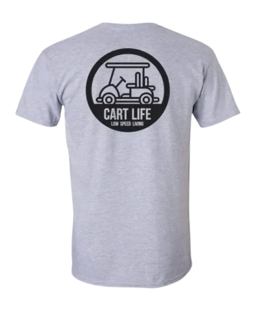 Cart Life Logo Shirt