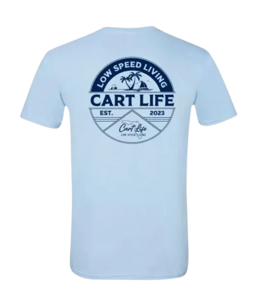 Cart Life Florida Logo Shirt