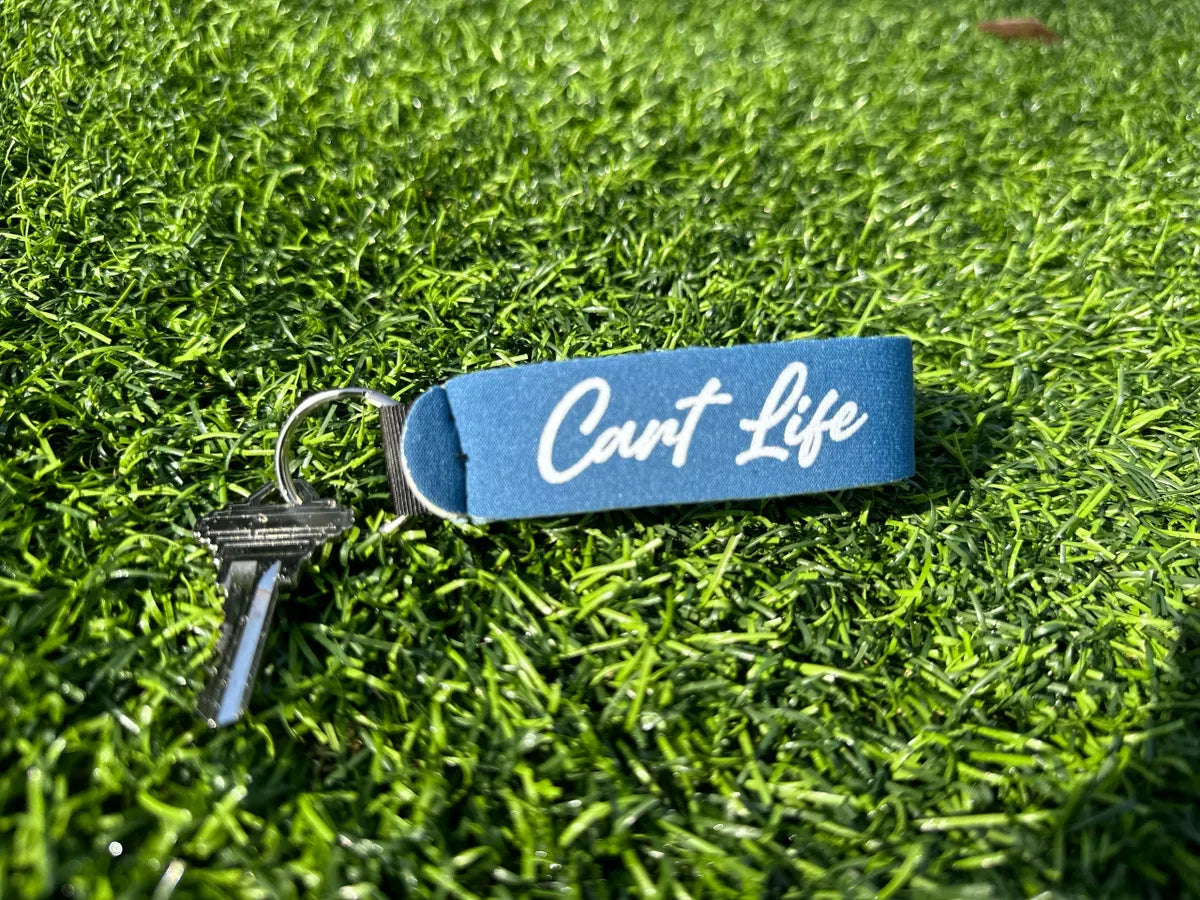 Cart Life Key Chain