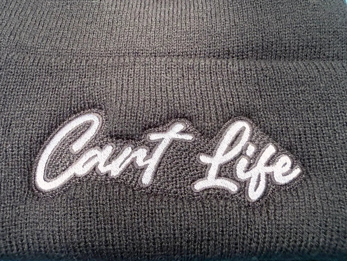 Cart Life Cuffed Beanie