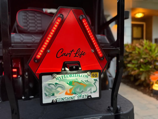 Cart Life Transfer Decals