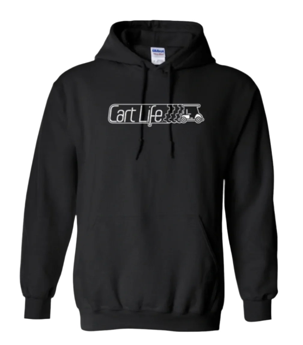 Cart Life Swift Logo Hoodie