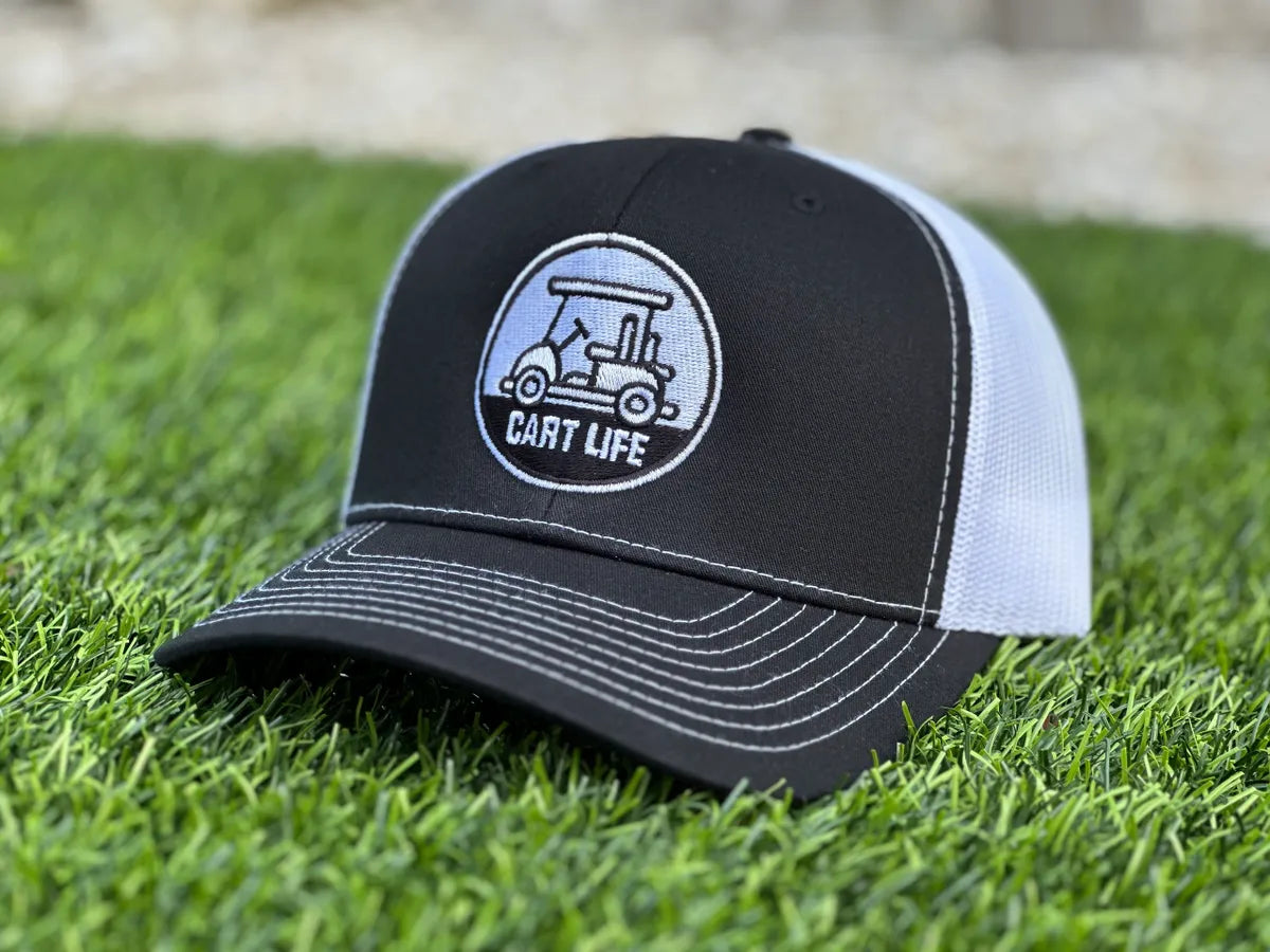 Cart Life Logo Hat - Black