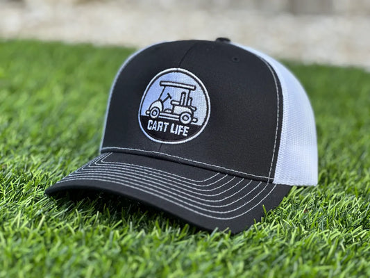 Cart Life Logo Hat - Black
