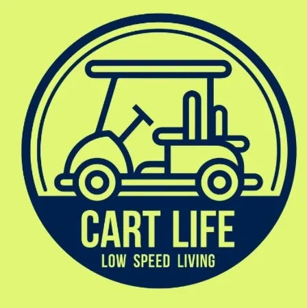 Cart Life Dry-Fit "Shop Shirt" - Zone Performance T-Shirt