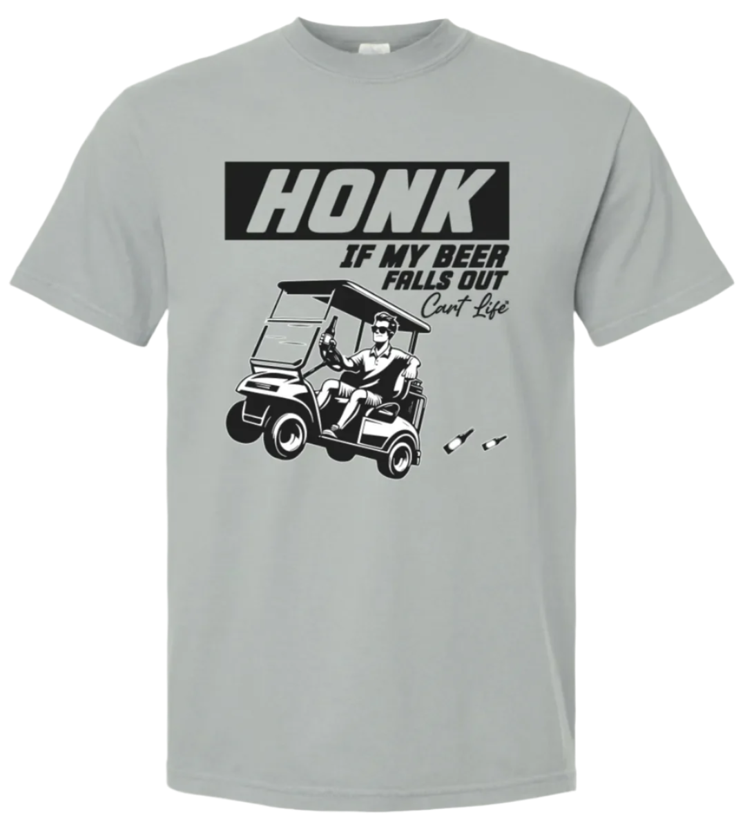 Honk If My Beer Falls Out T-Shirt