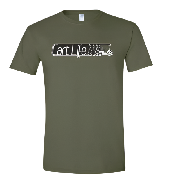 Cart Life Swift Logo Shirt