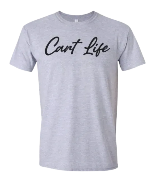 Cart Life Logo Shirt