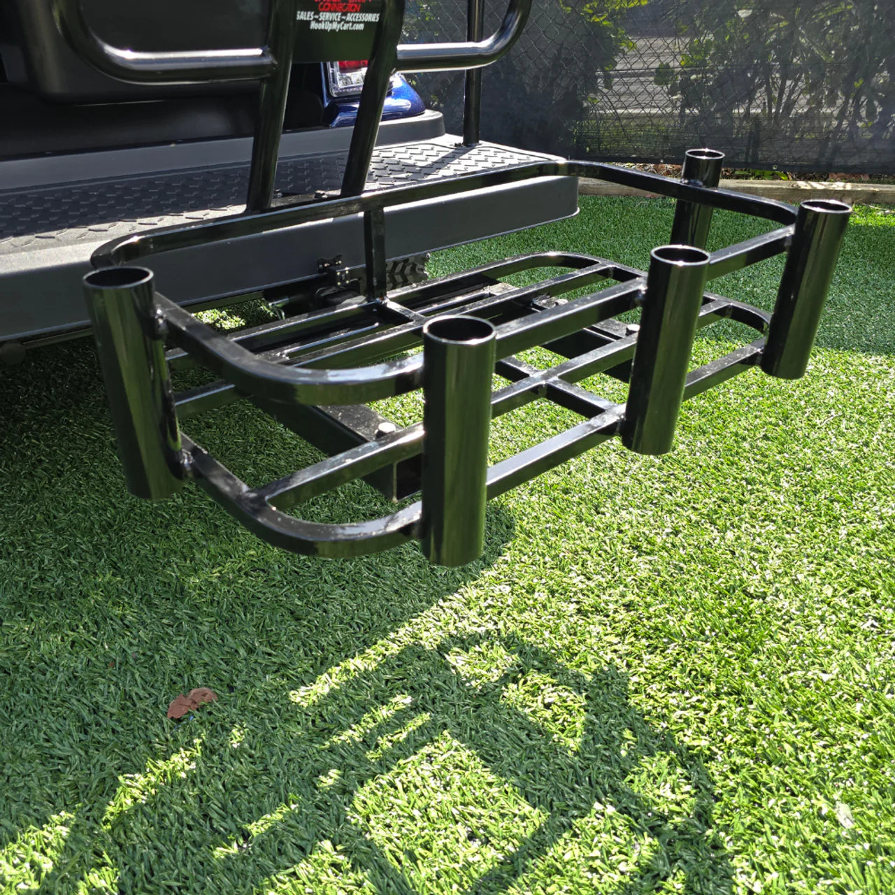 Rear Seat Kit Accessories