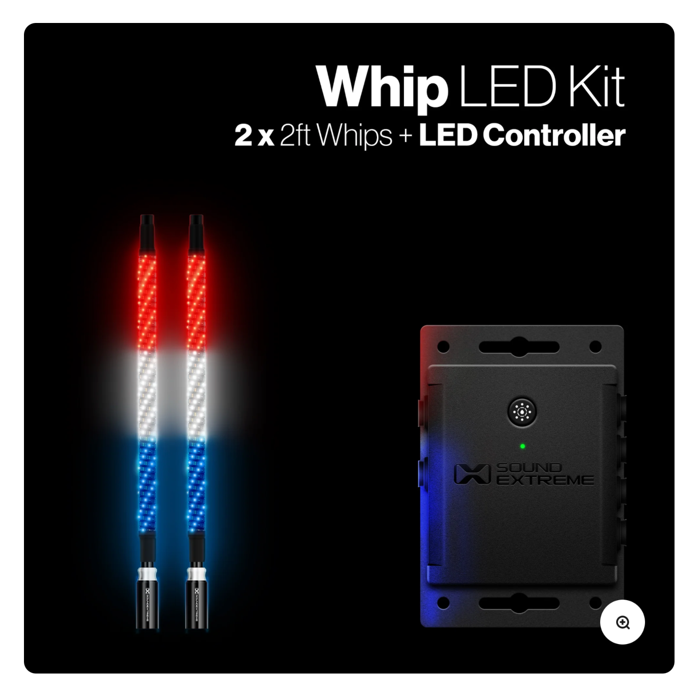 Sound Extreme LED Lighting