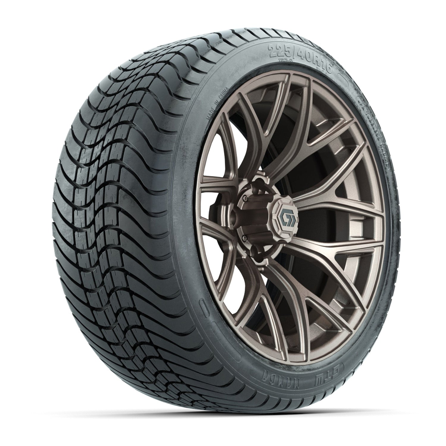 16" Wheels and Tires