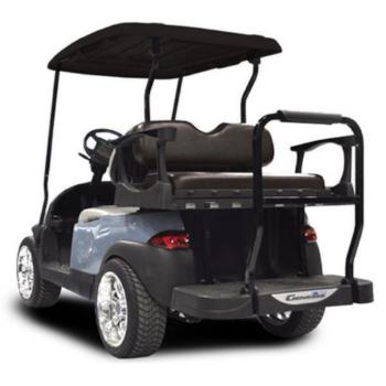 MadJax Genesis 300 Aluminum Seat Kit with Deluxe Cushions for Club Car PRECEDENT / TEMPO / ONWARD - PICK COLOR