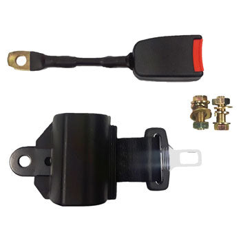 GTW® Retractable Seat Belt with Rigid Buckle