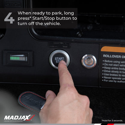 MadJax Passport® Smart Key System