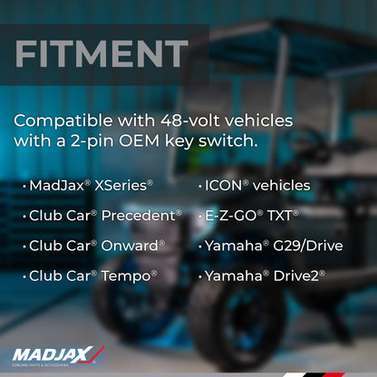 MadJax Passport® Smart Key System