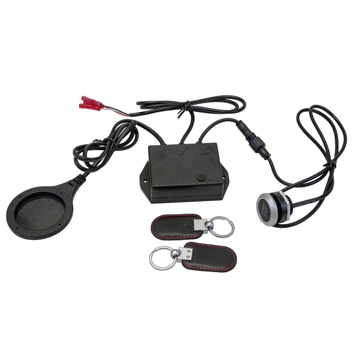 MadJax Passport® Smart Key System