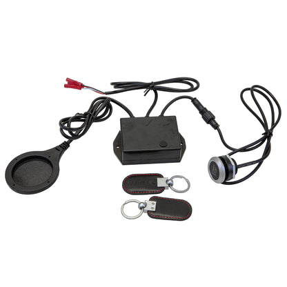 MadJax Passport® Smart Key System