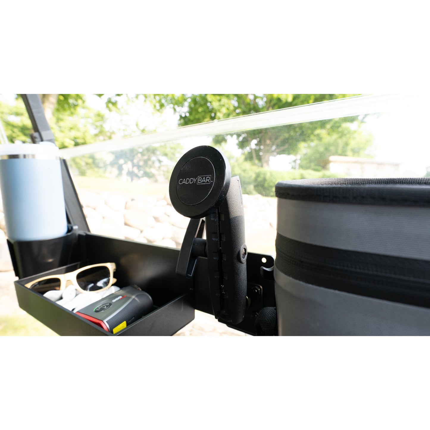 CADDYBAR™ Magnetic Phone Holder Attachment