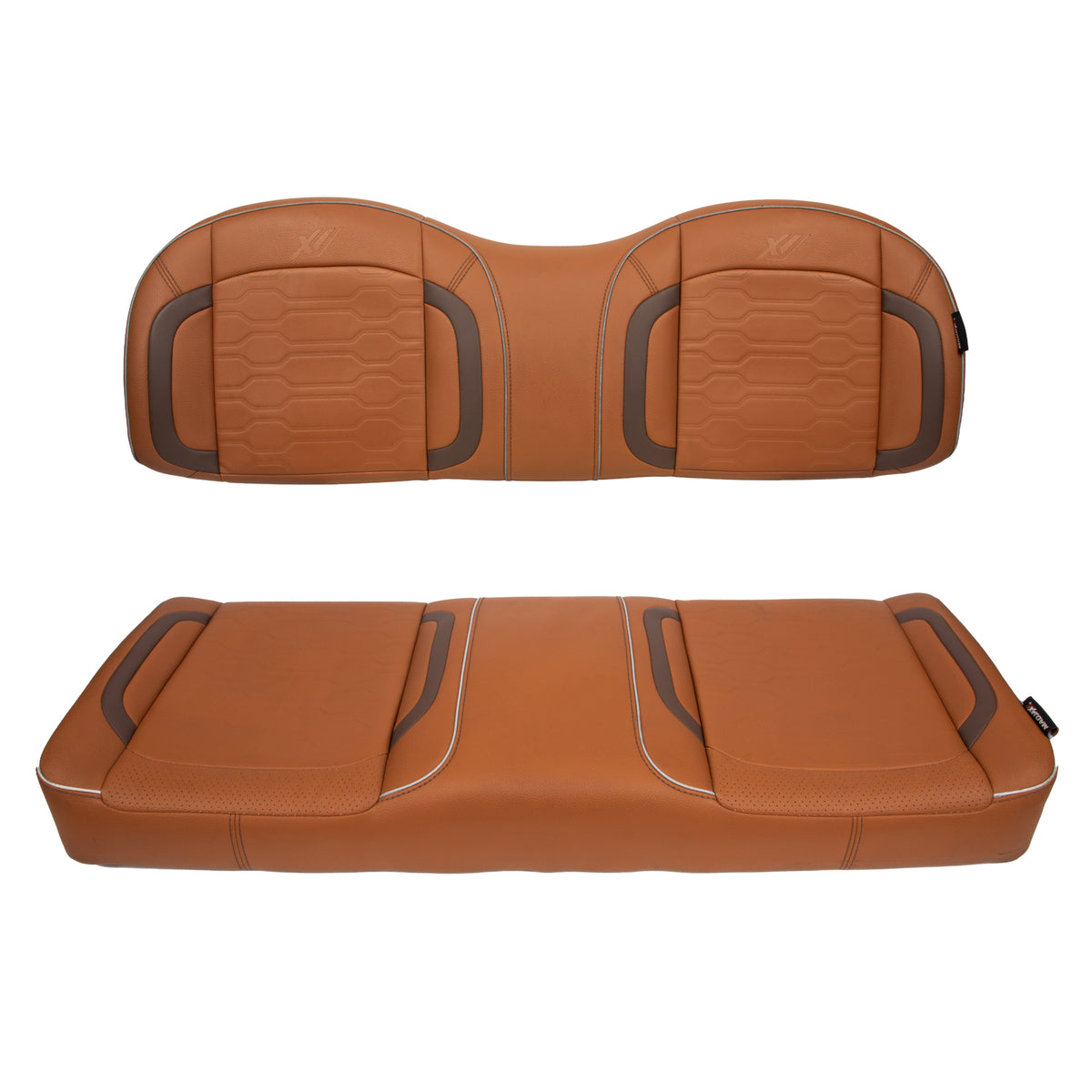 MadJax® Genesis 250/300 Caramel Commander Rear Seat Cushions