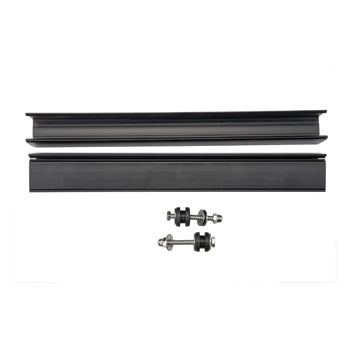 MadJax® Folding Tinted Windshield for 2014-Up EZGO TXT Freedom and Valor