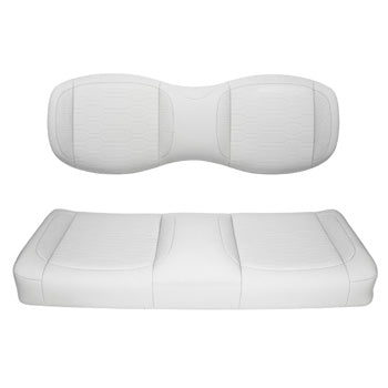 MadJax® Genesis 250/300 Fog Gray Aspen Rear Seat Cushions