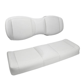 MadJax® Genesis 250/300 Fog Gray Aspen Rear Seat Cushions