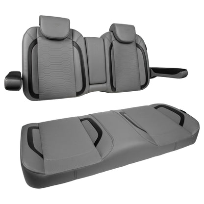 MadJax® XSeries and EZGO TXT Smoke Commander Front Seat Cushions